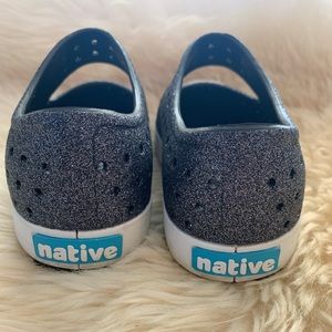 Native Bling Glitter Maryjane